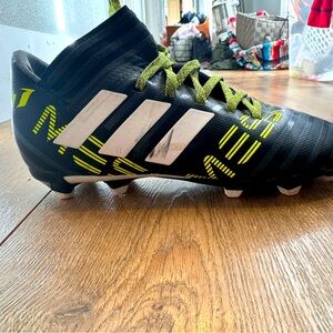Adidas Messi cleats-
